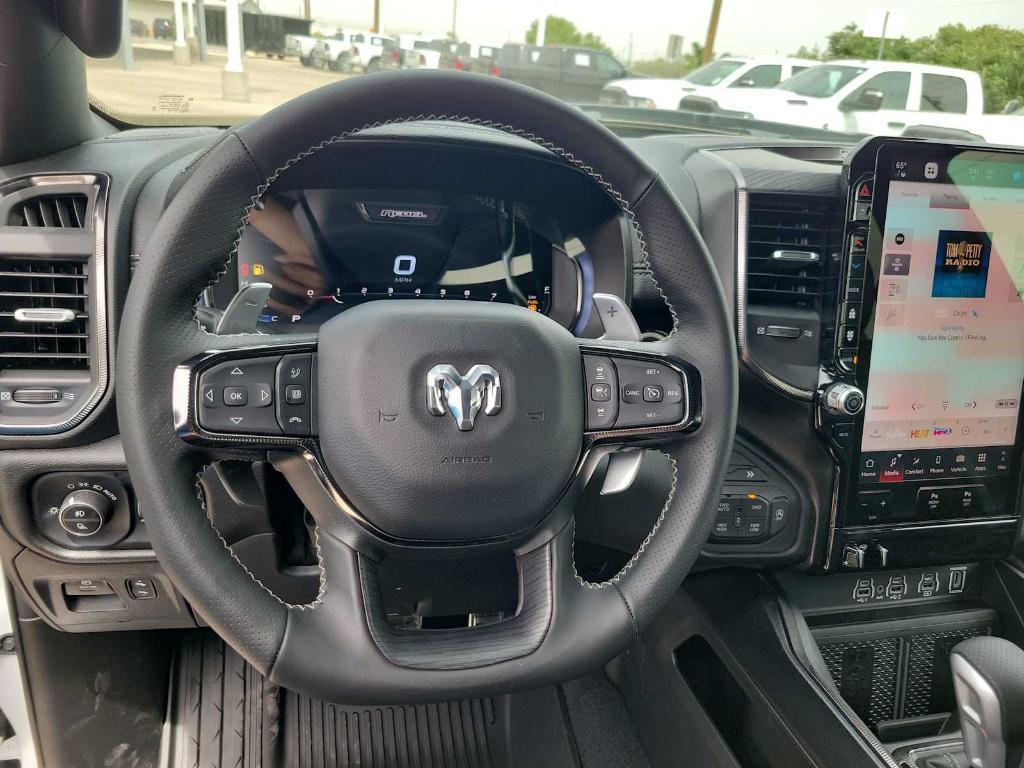 new 2025 Ram 1500 car, priced at $64,349