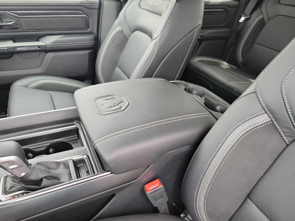 new 2025 Ram 1500 car, priced at $64,349