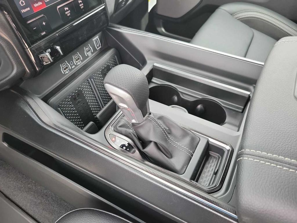 new 2025 Ram 1500 car, priced at $64,349