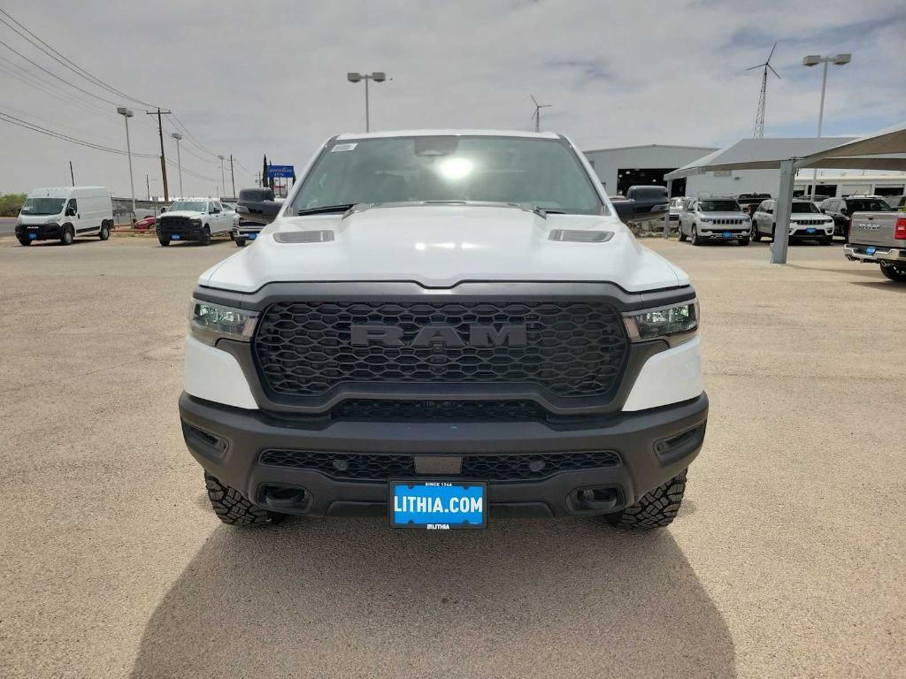 new 2025 Ram 1500 car, priced at $64,349