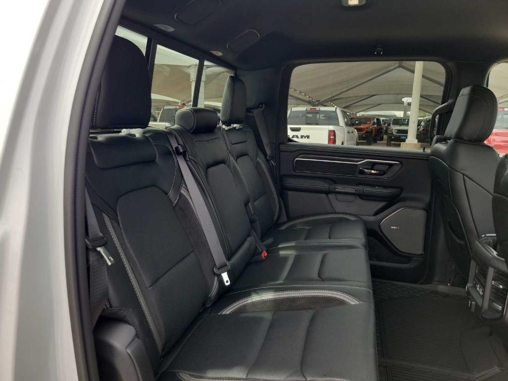 new 2025 Ram 1500 car, priced at $64,349