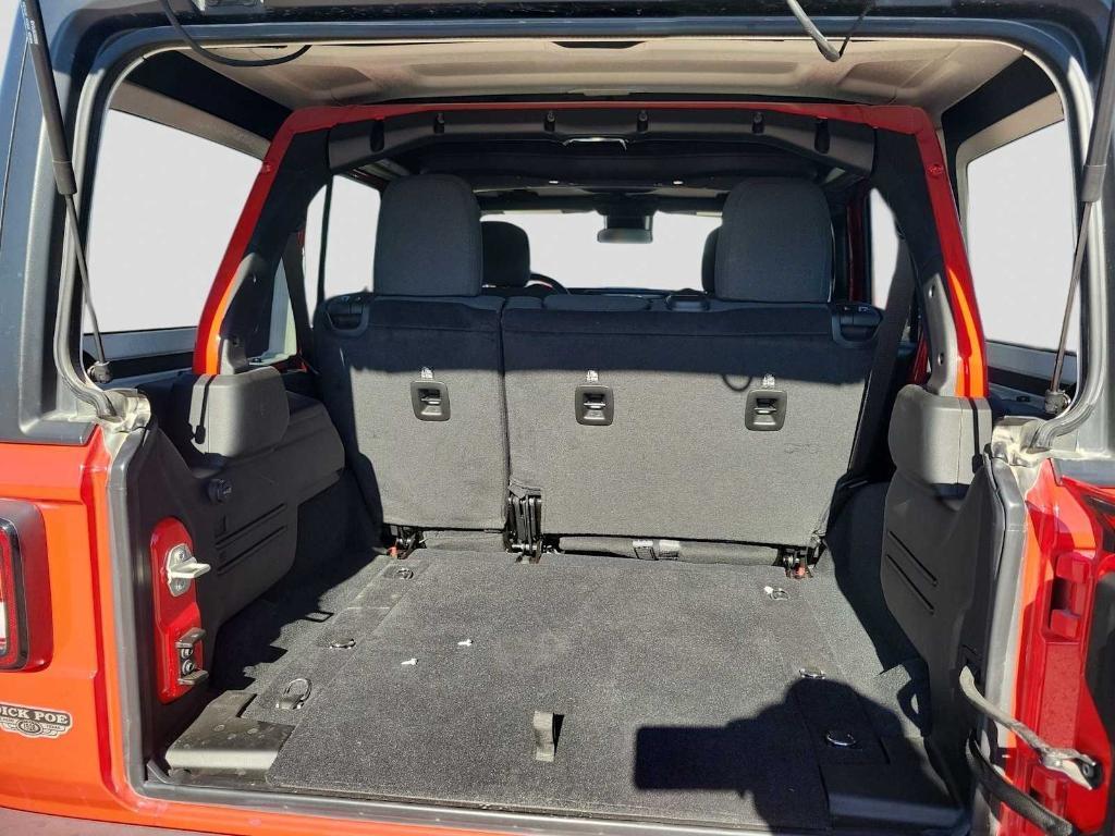 used 2024 Jeep Wrangler car, priced at $37,999