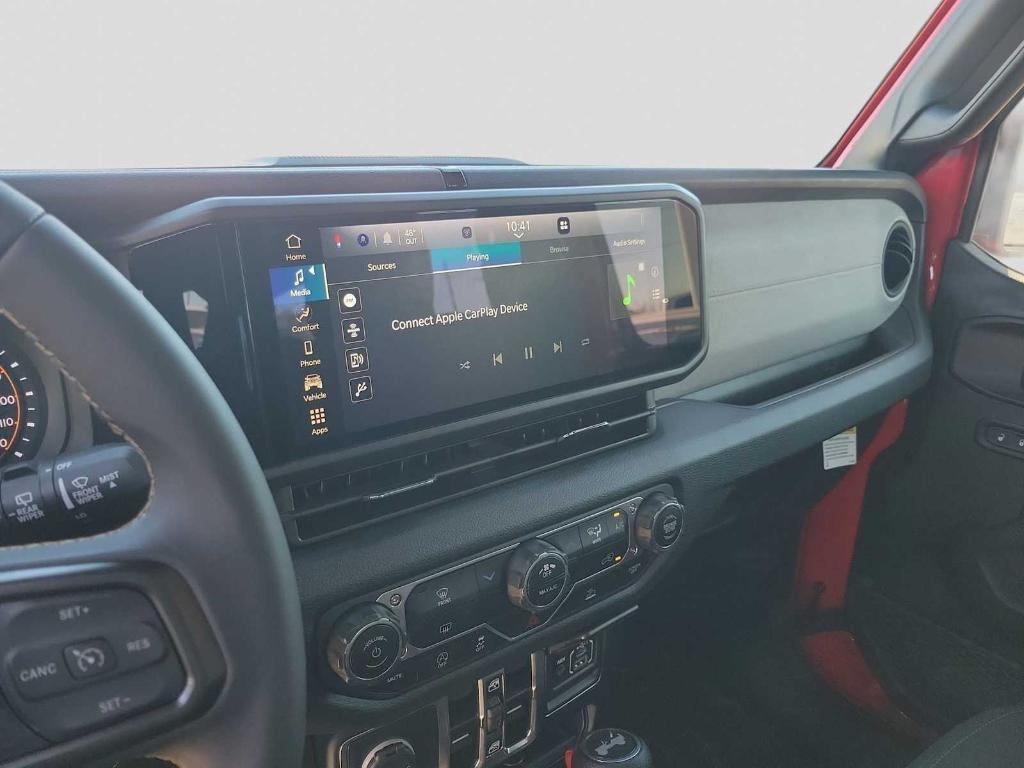 used 2024 Jeep Wrangler car, priced at $37,999