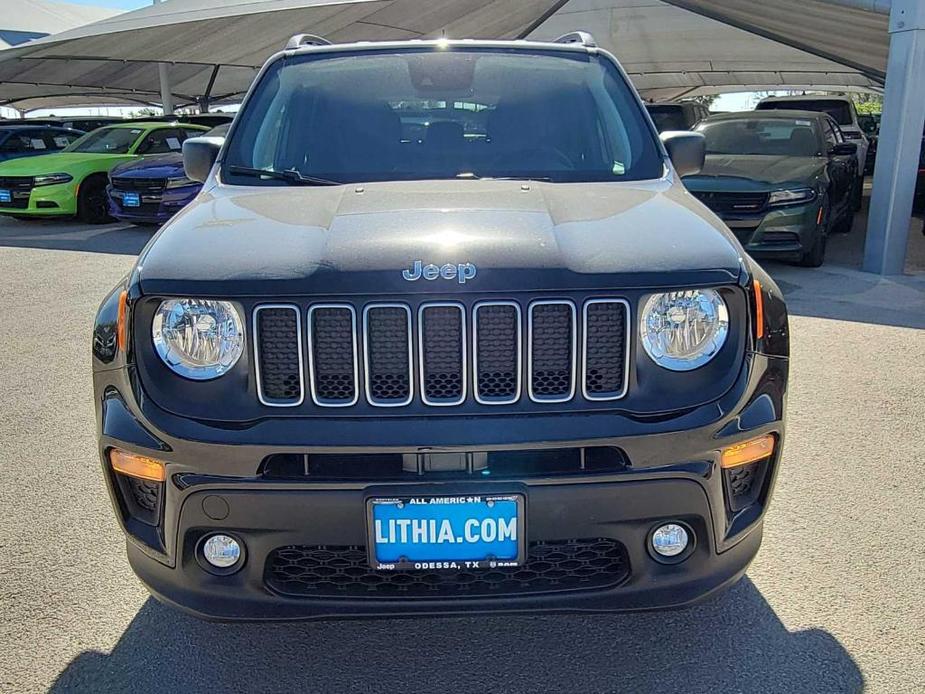 new 2023 Jeep Renegade car, priced at $29,349