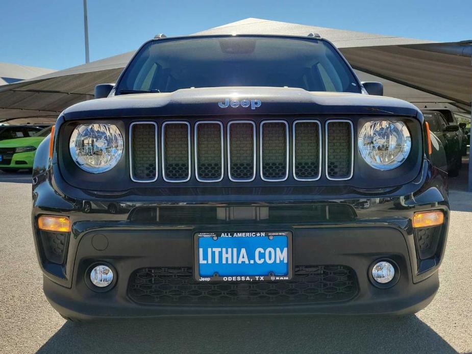 new 2023 Jeep Renegade car, priced at $32,610