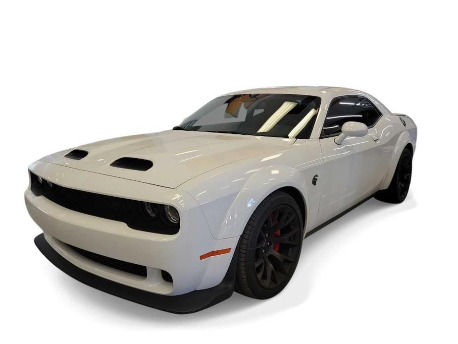 used 2023 Dodge Challenger car, priced at $86,995