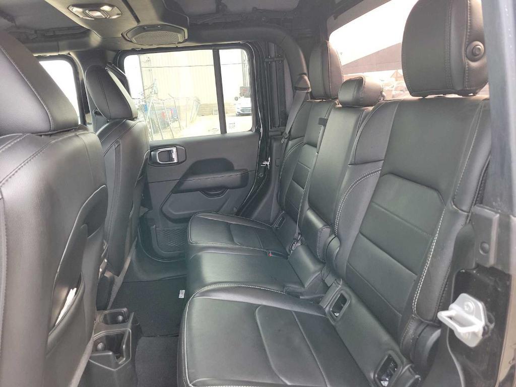 used 2022 Jeep Gladiator car, priced at $40,995