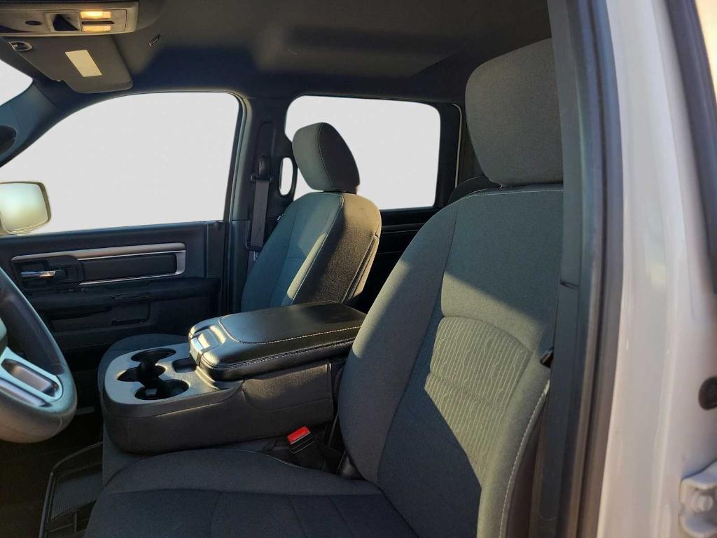 used 2024 Ram 1500 Classic car, priced at $34,999