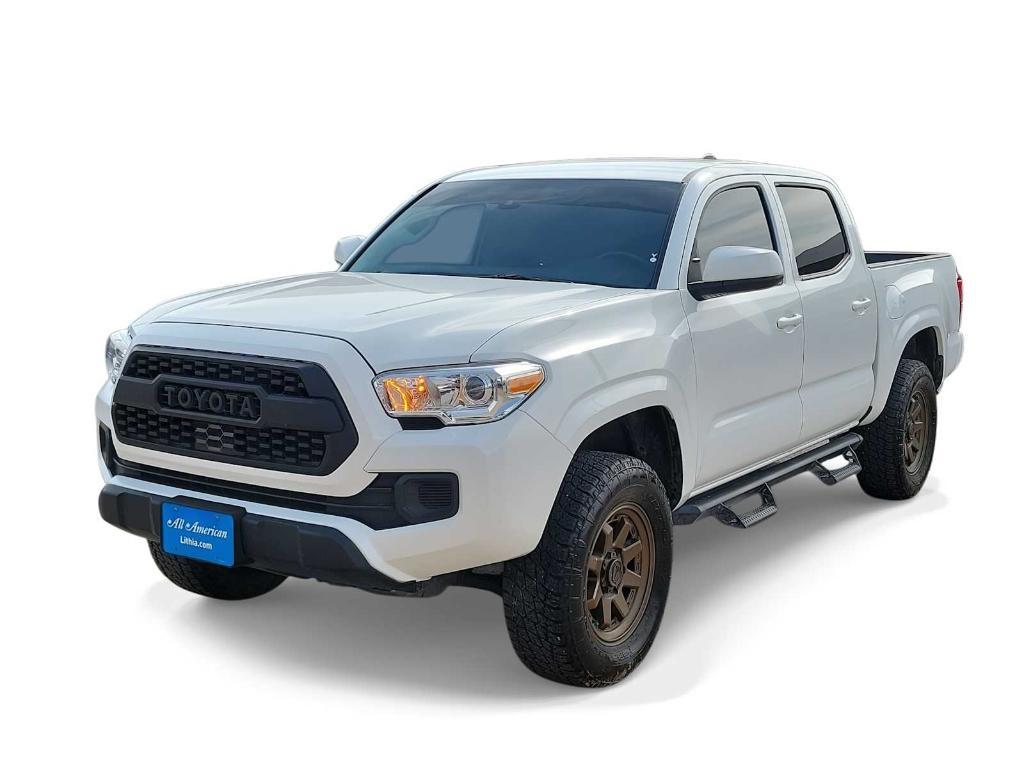 used 2023 Toyota Tacoma car, priced at $34,995