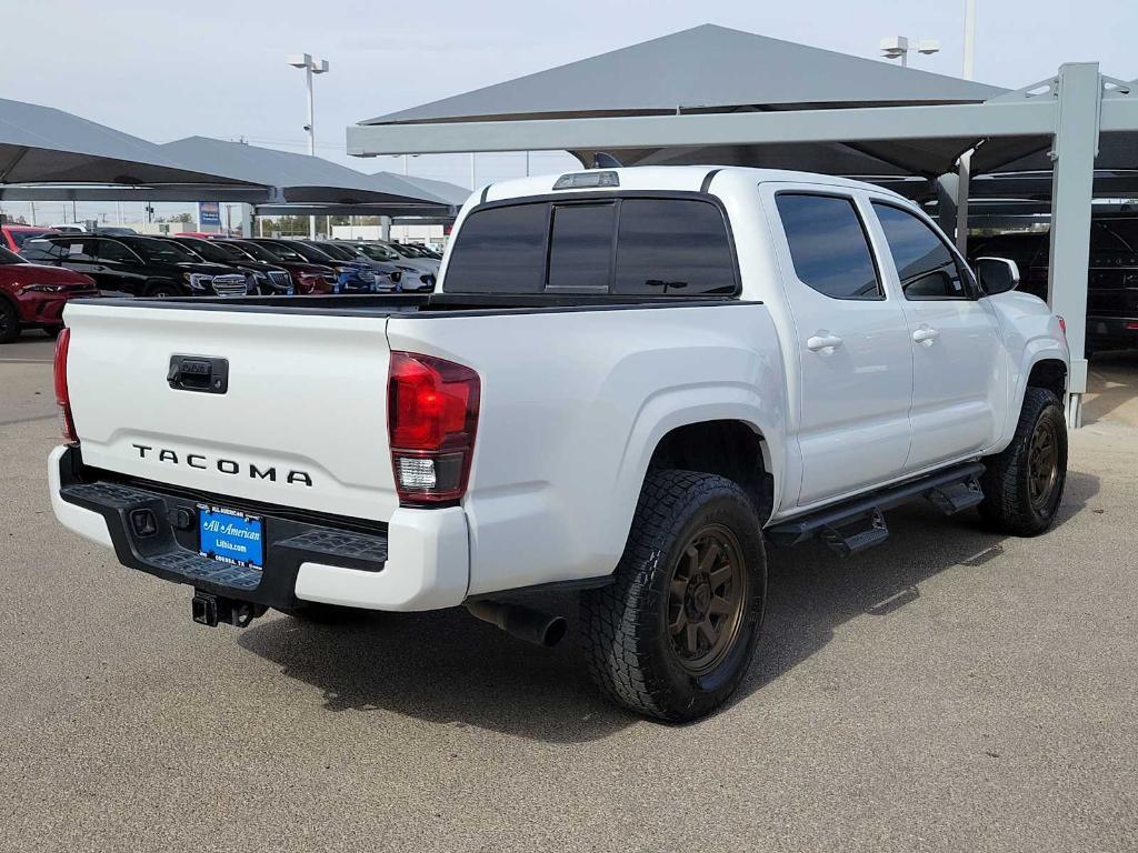 used 2023 Toyota Tacoma car, priced at $34,995