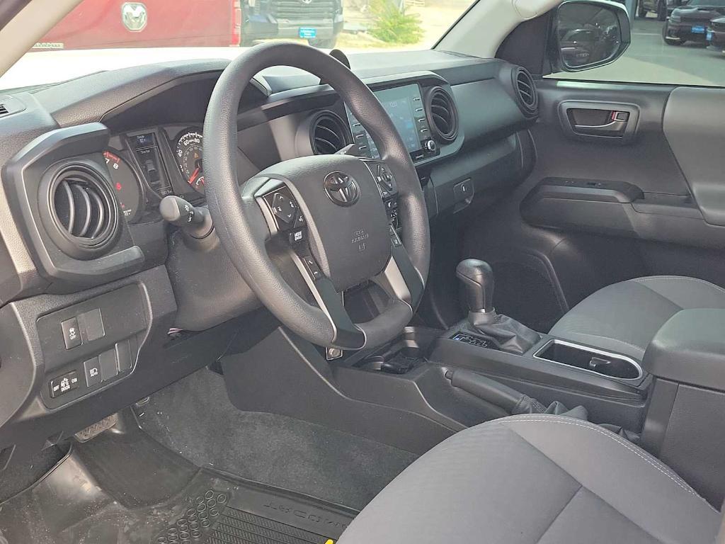 used 2023 Toyota Tacoma car, priced at $34,995