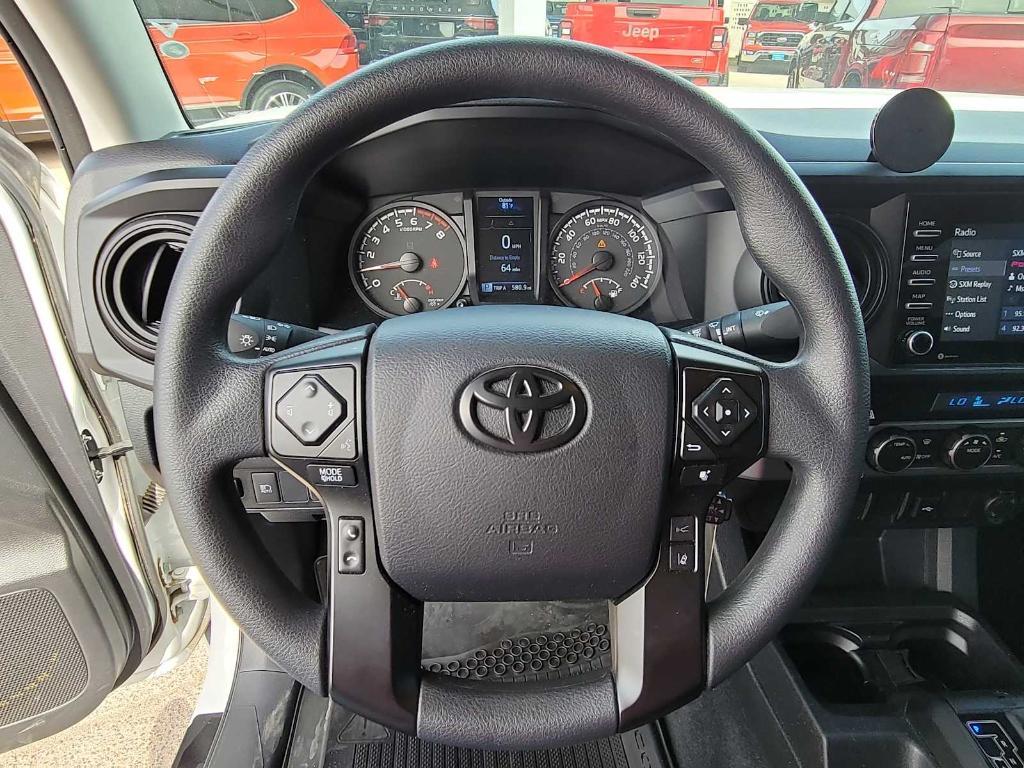 used 2023 Toyota Tacoma car, priced at $34,995