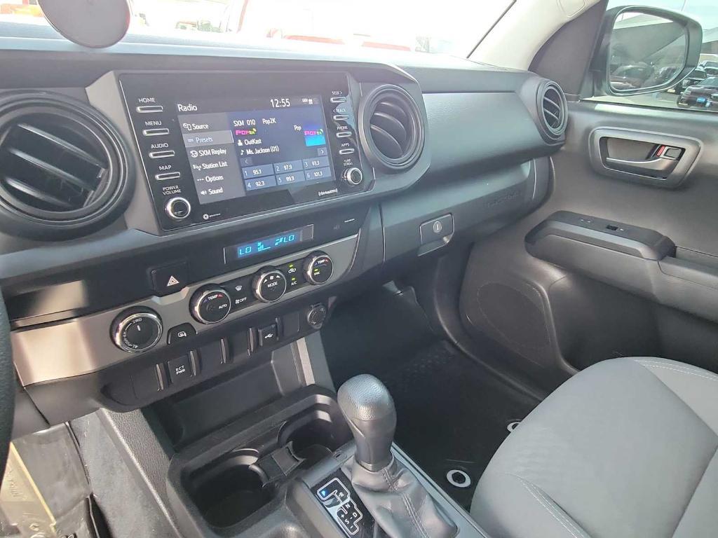 used 2023 Toyota Tacoma car, priced at $34,995