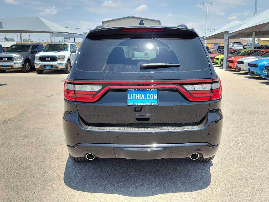 new 2024 Dodge Durango car, priced at $51,655