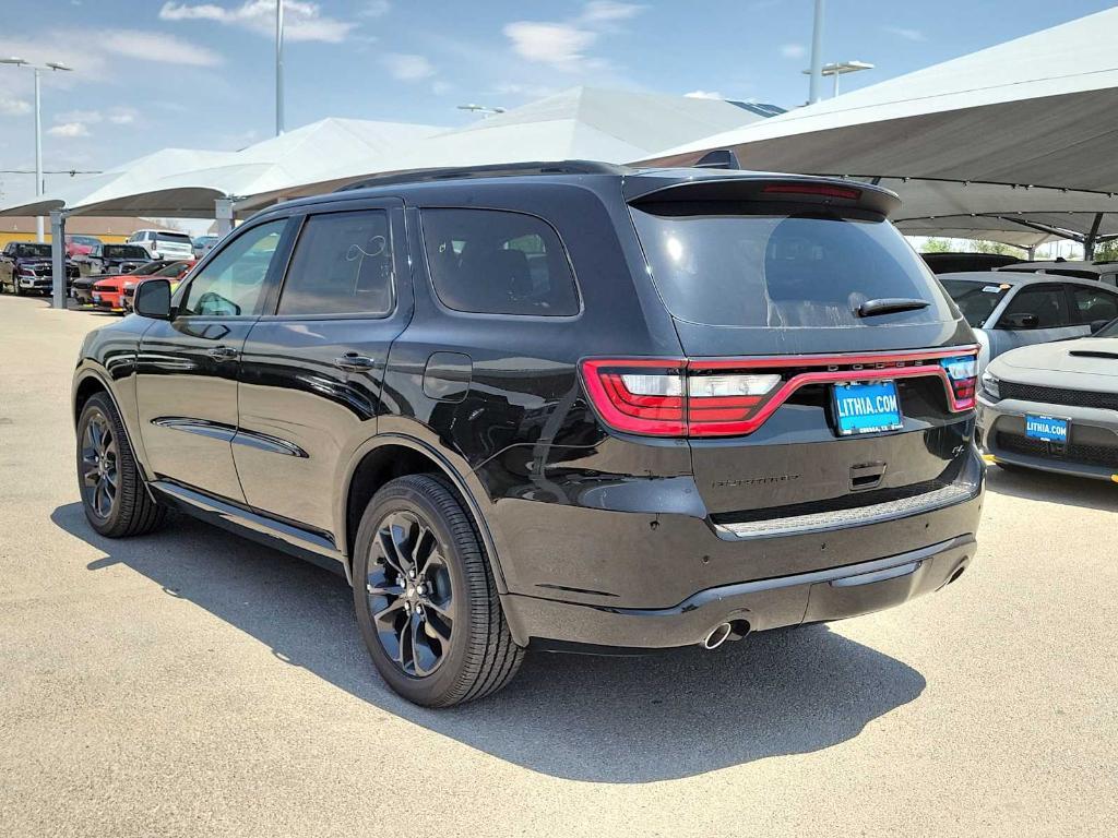 new 2024 Dodge Durango car, priced at $51,655