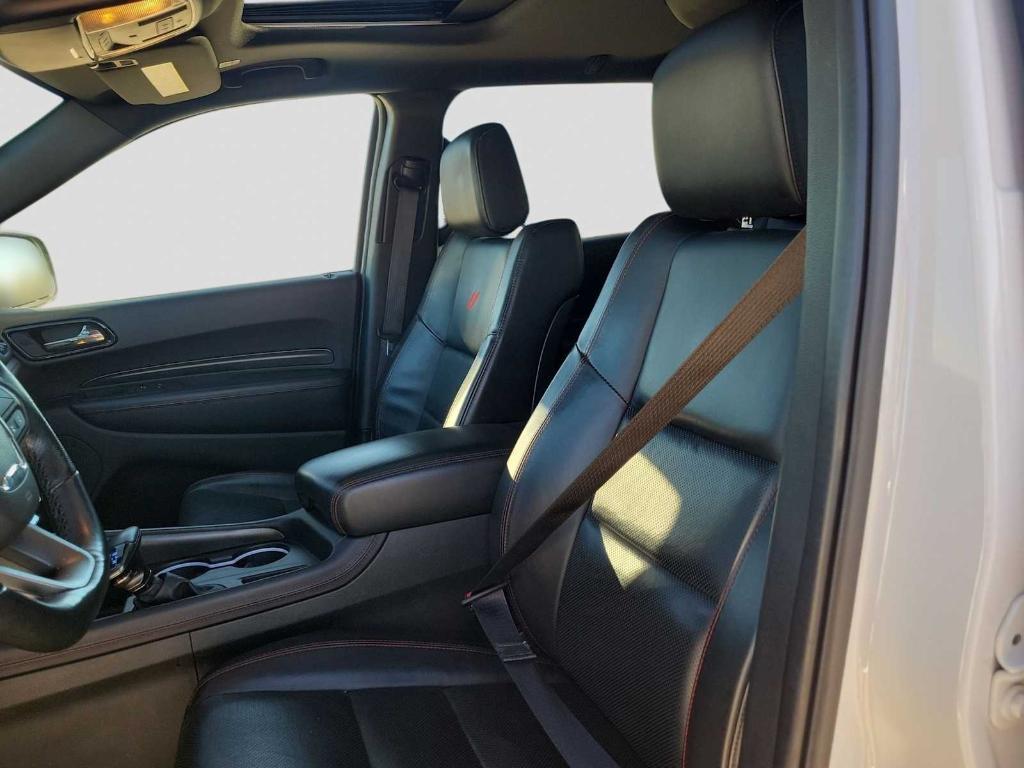 used 2024 Dodge Durango car, priced at $36,599