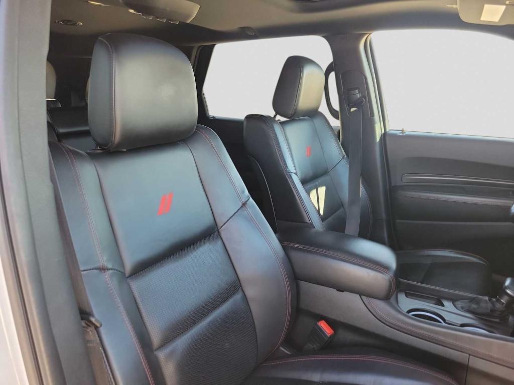 used 2024 Dodge Durango car, priced at $36,599