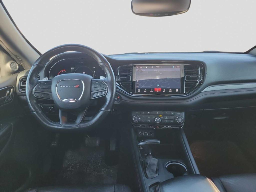 used 2024 Dodge Durango car, priced at $36,599