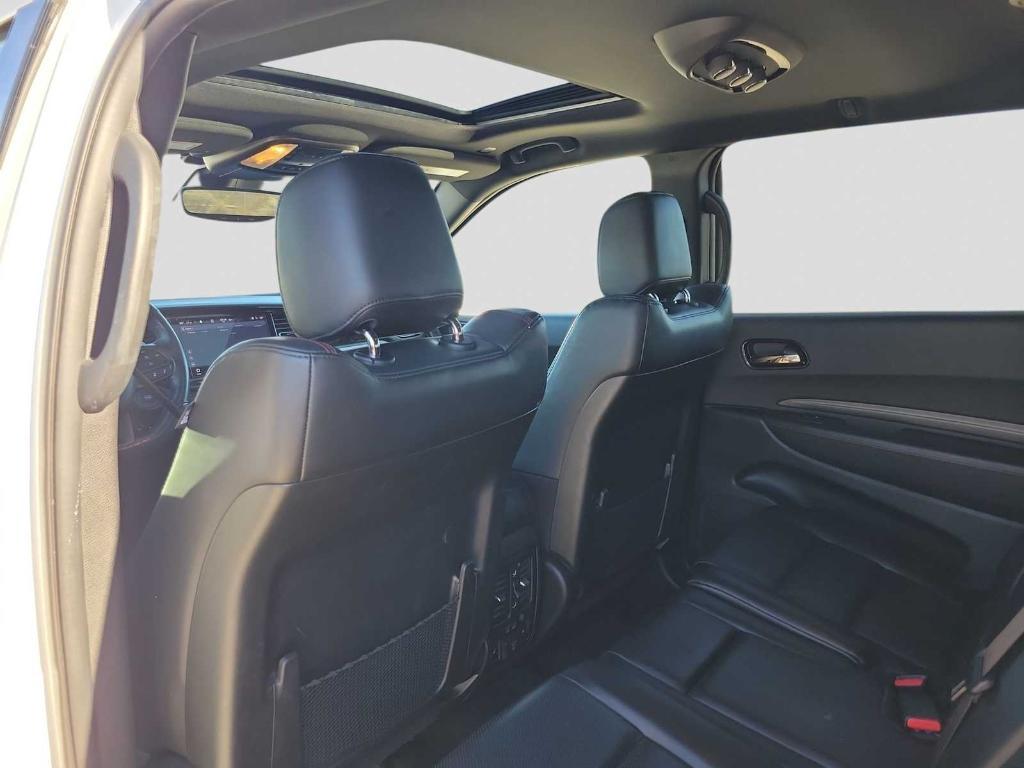 used 2024 Dodge Durango car, priced at $36,599