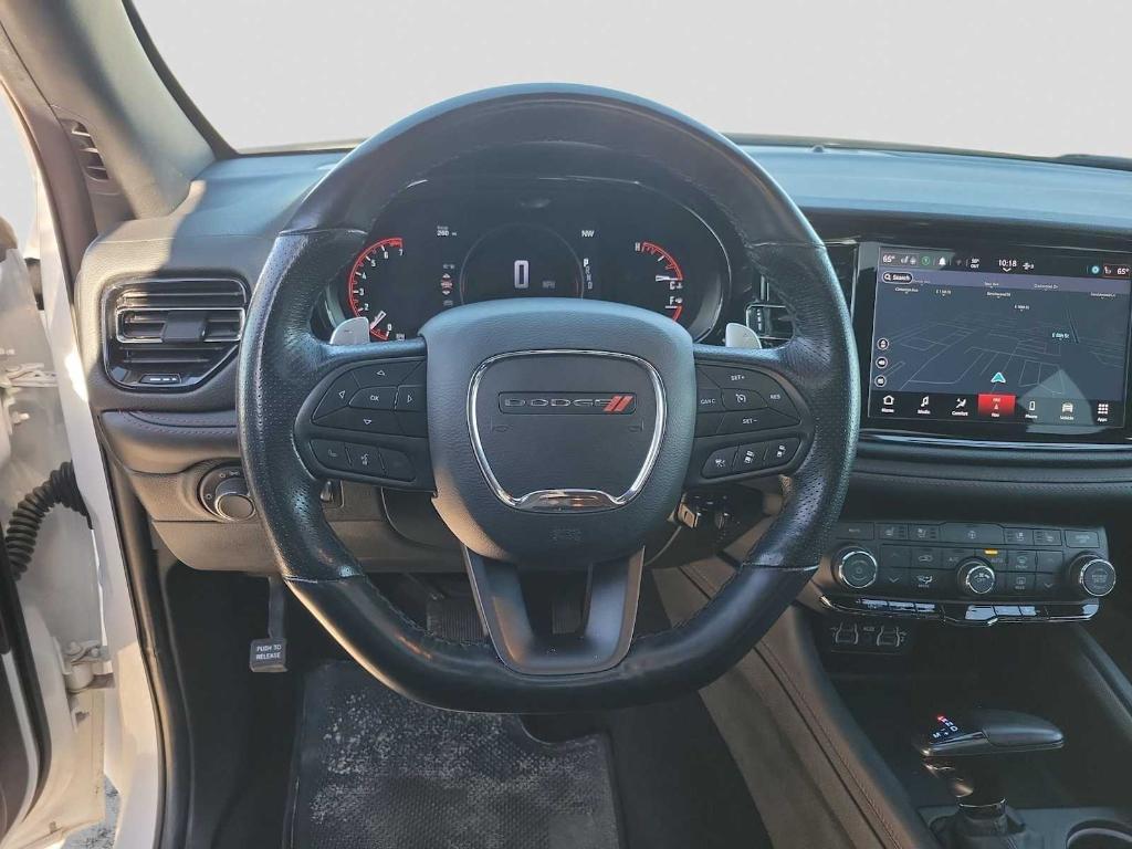 used 2024 Dodge Durango car, priced at $36,599