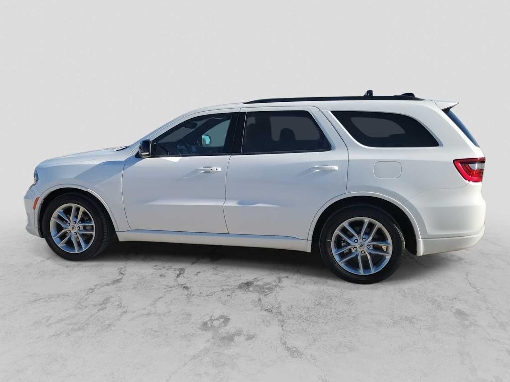 used 2024 Dodge Durango car, priced at $36,599