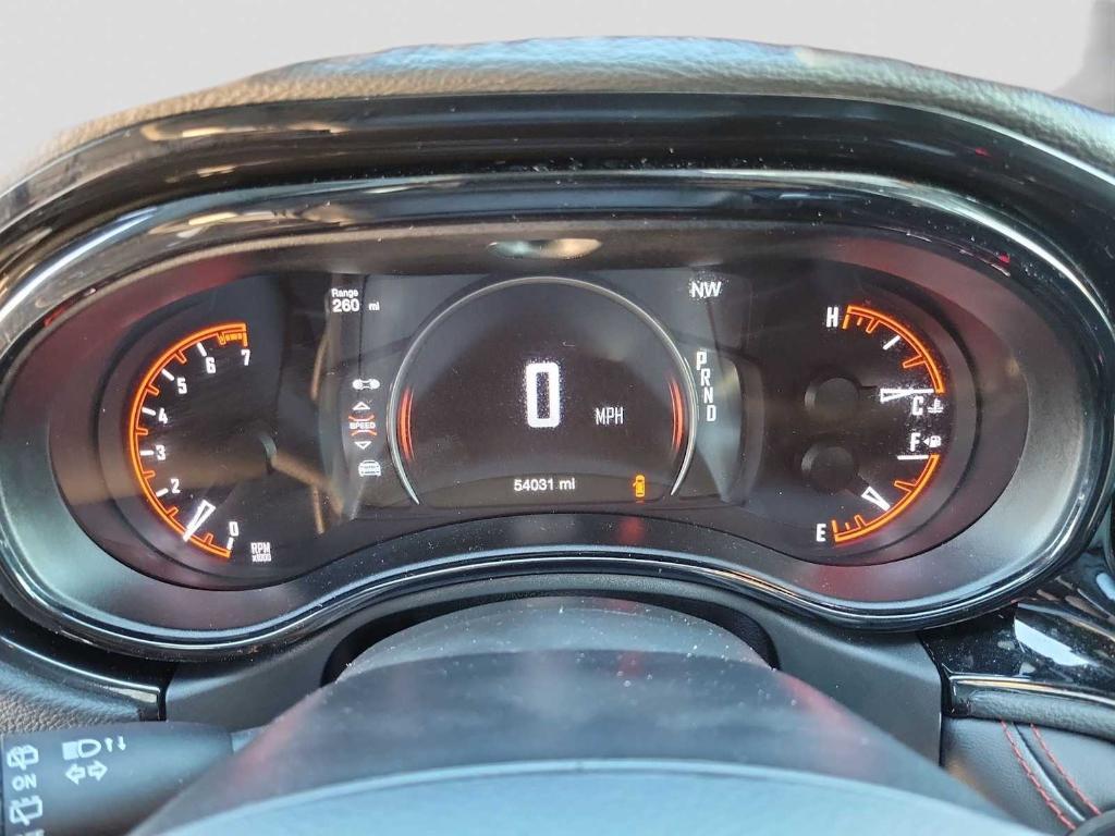 used 2024 Dodge Durango car, priced at $36,599