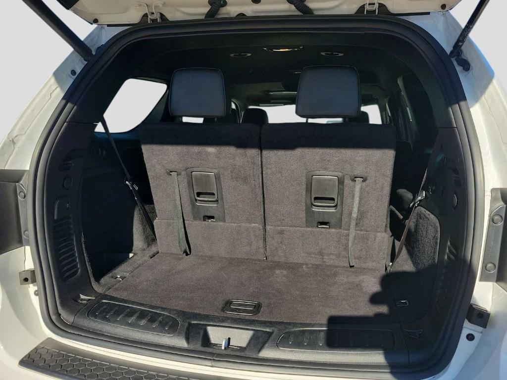 used 2024 Dodge Durango car, priced at $36,599