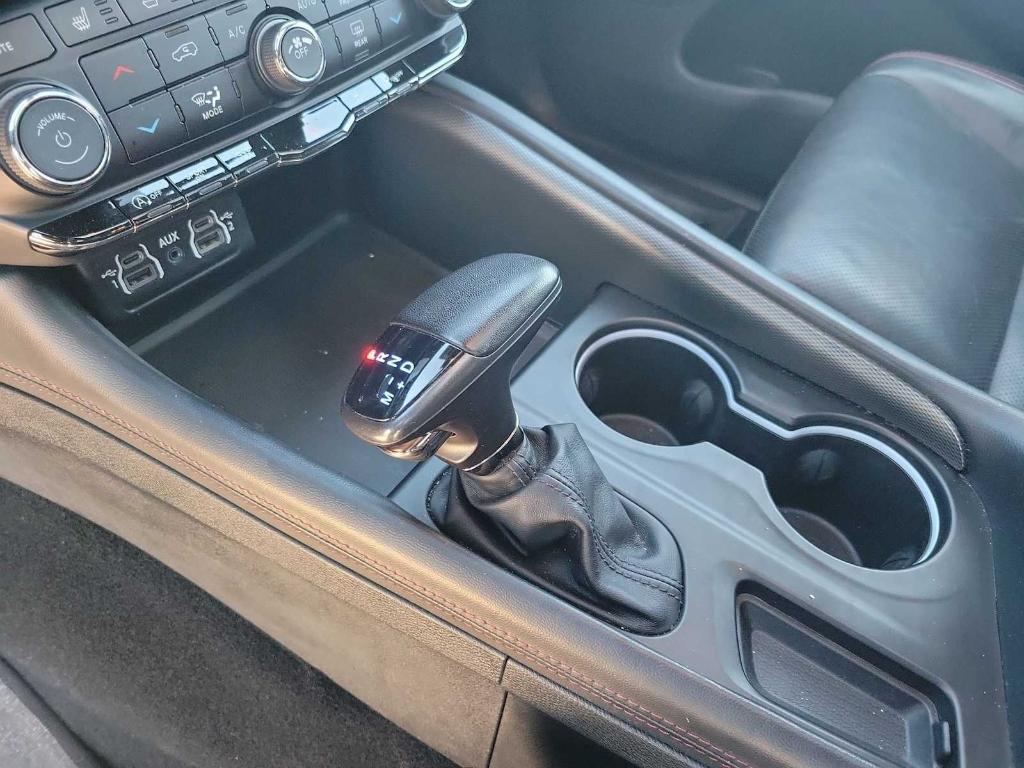 used 2024 Dodge Durango car, priced at $36,599