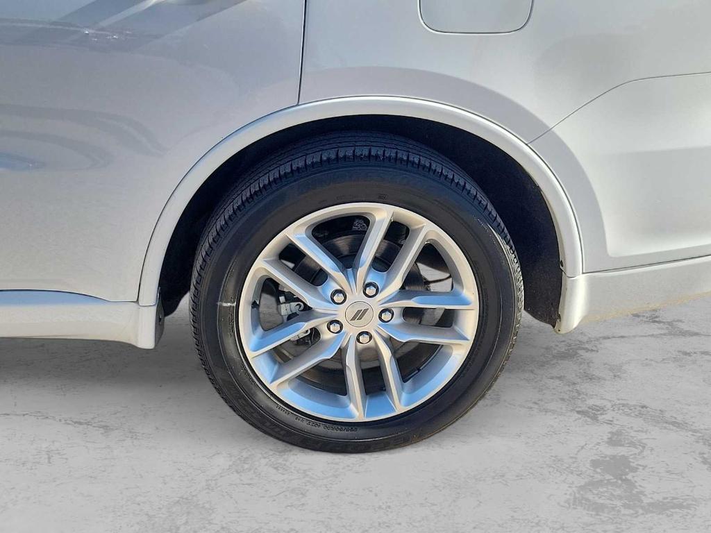 used 2024 Dodge Durango car, priced at $36,599