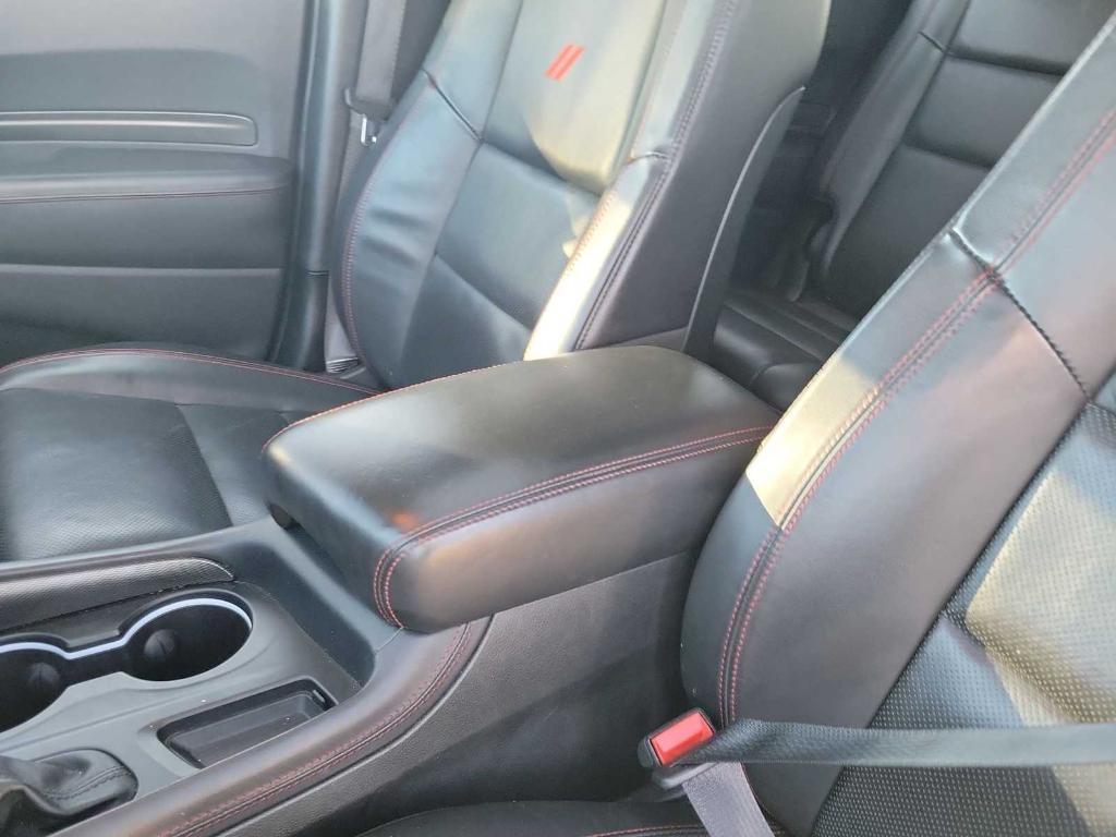 used 2024 Dodge Durango car, priced at $36,599