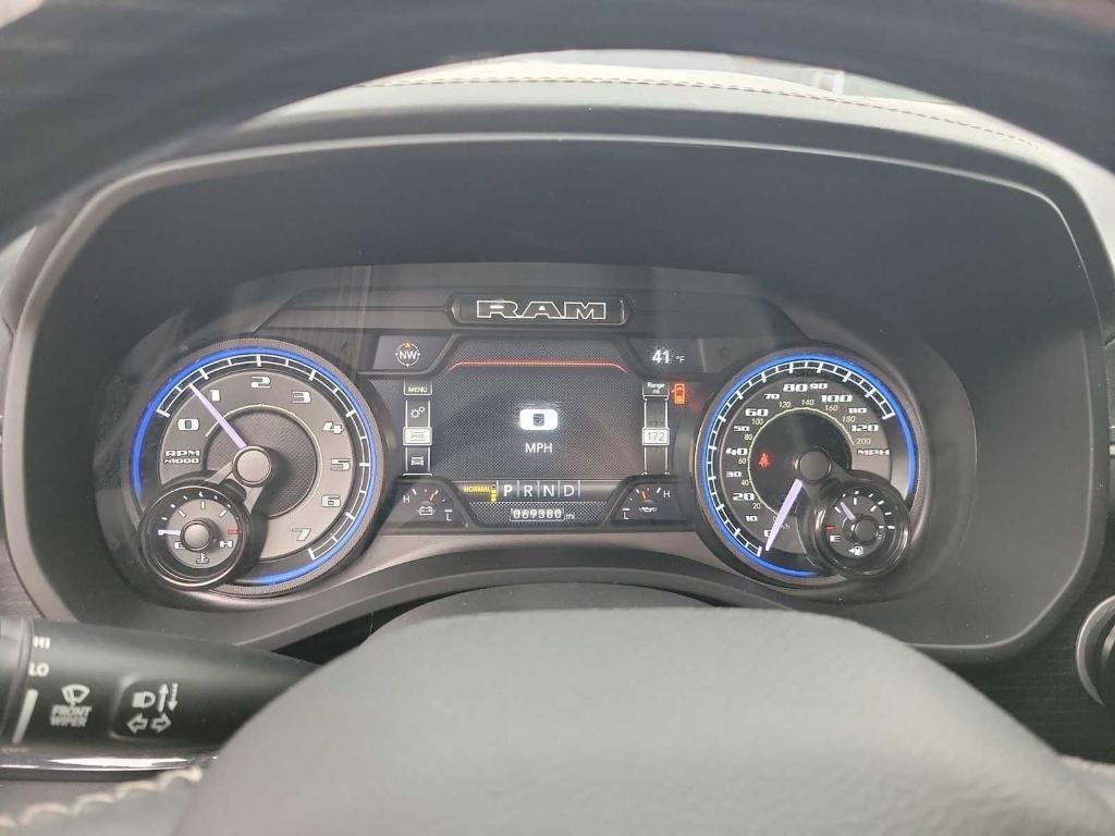 used 2022 Ram 1500 car, priced at $42,999