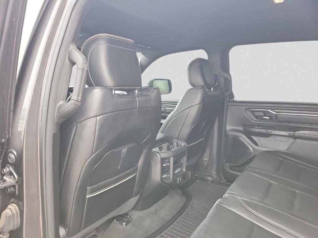 used 2022 Ram 1500 car, priced at $42,999