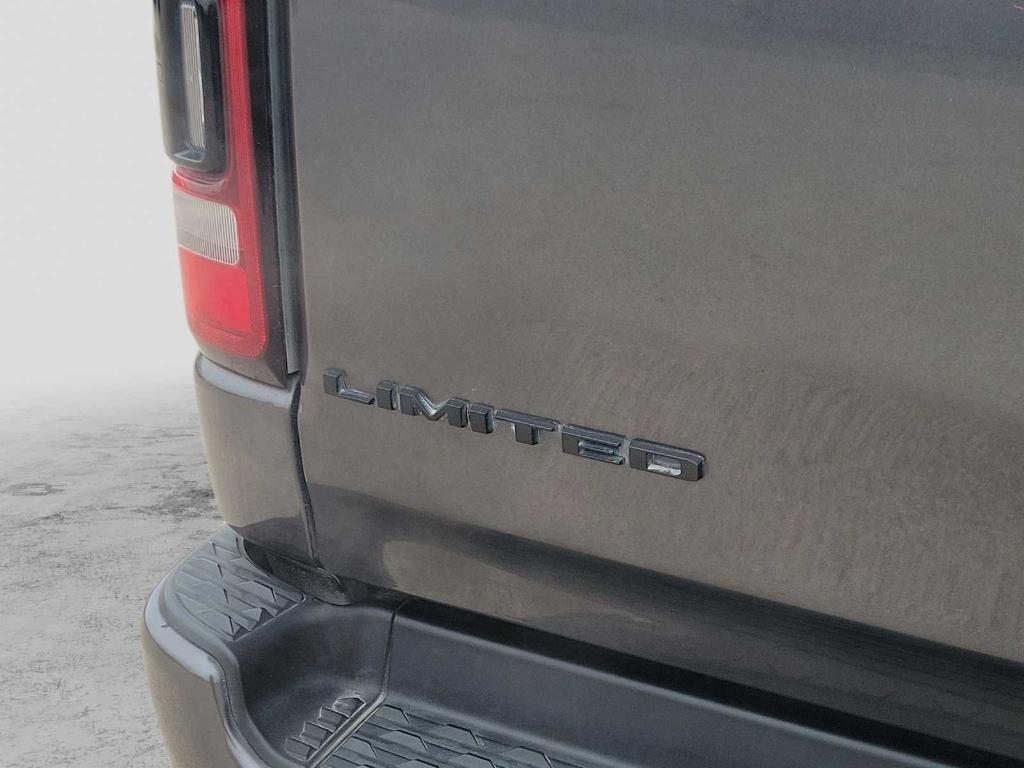 used 2022 Ram 1500 car, priced at $42,999