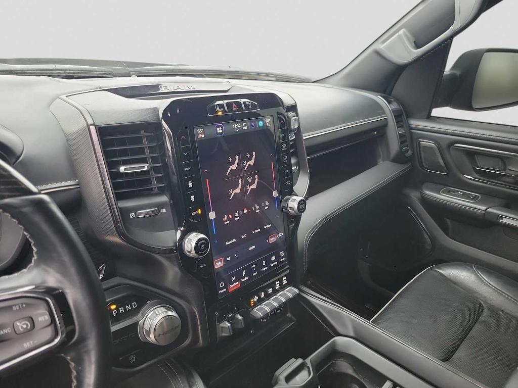 used 2022 Ram 1500 car, priced at $42,999