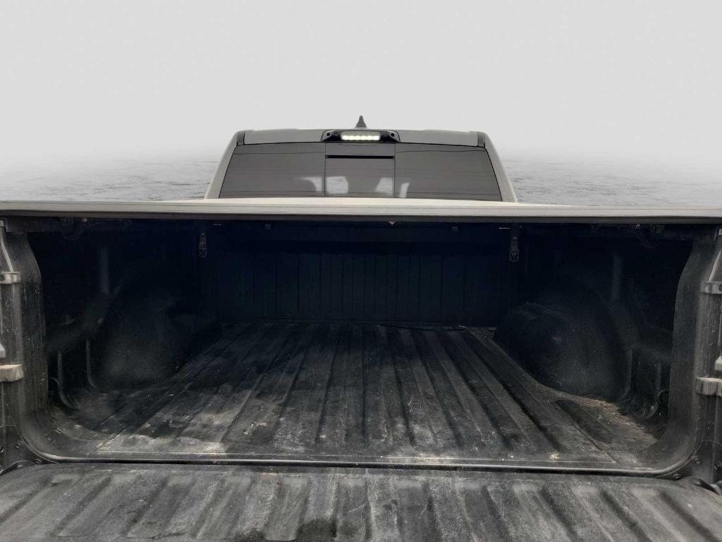 used 2022 Ram 1500 car, priced at $42,999