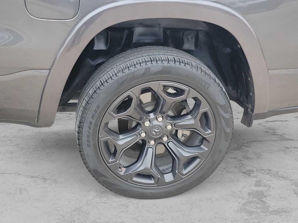 used 2022 Ram 1500 car, priced at $42,999