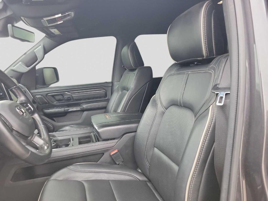 used 2022 Ram 1500 car, priced at $42,999