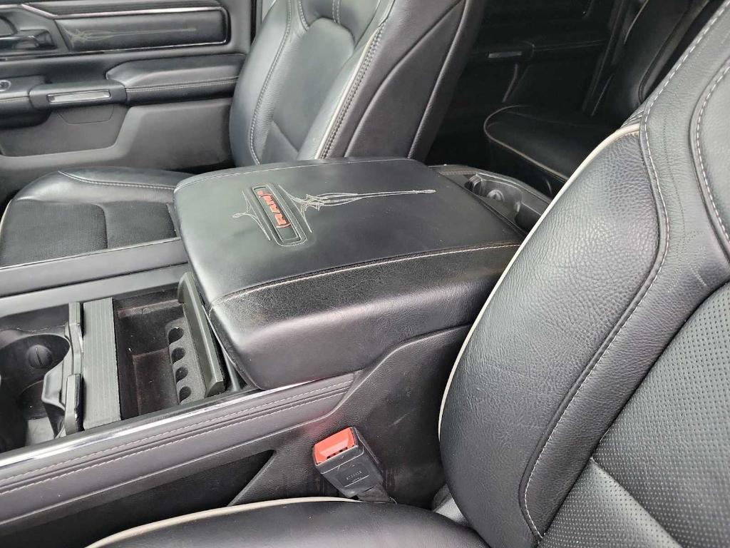 used 2022 Ram 1500 car, priced at $42,999