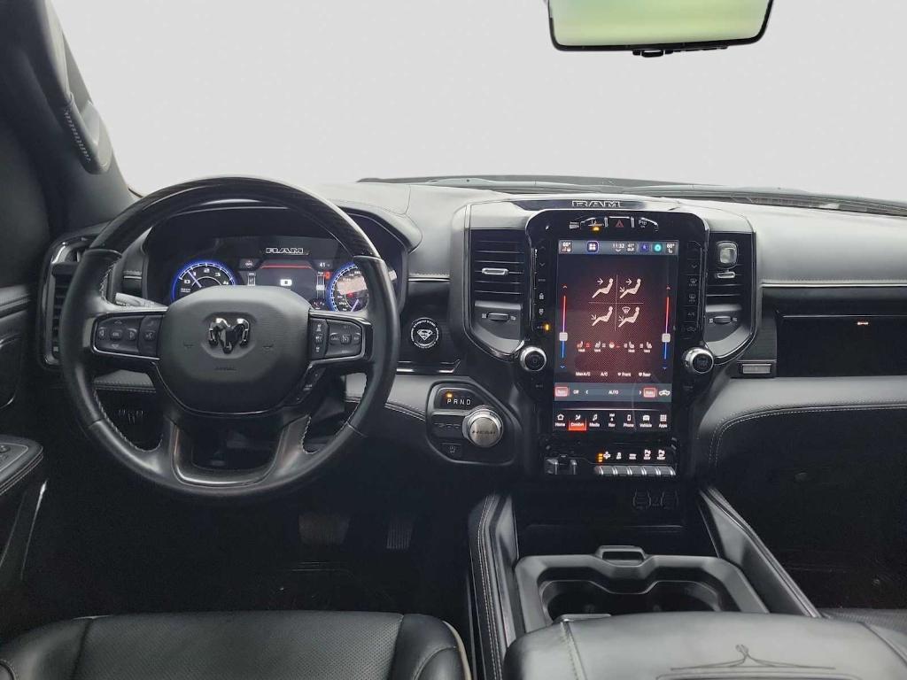 used 2022 Ram 1500 car, priced at $42,999