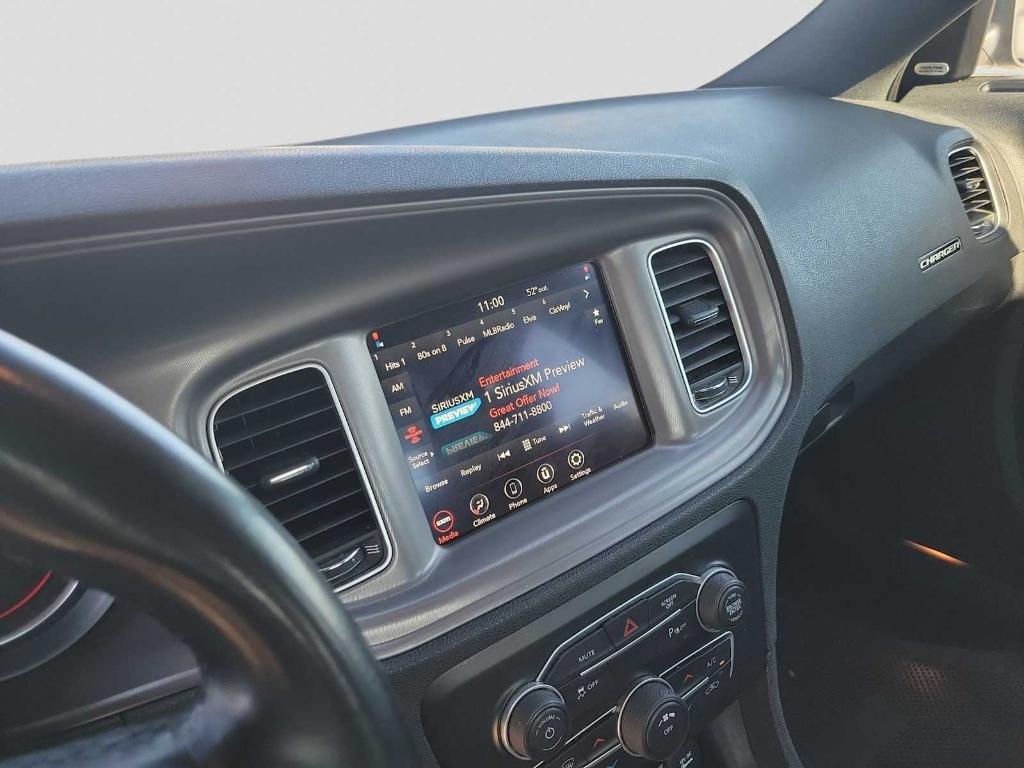 used 2023 Dodge Charger car, priced at $26,455