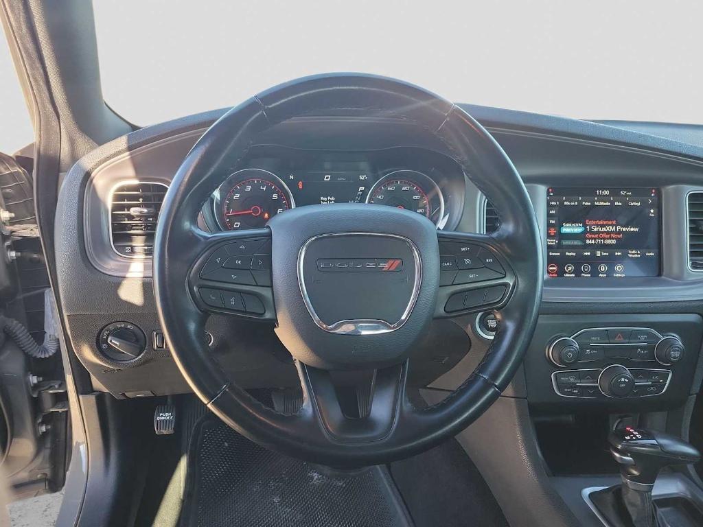 used 2023 Dodge Charger car, priced at $26,455