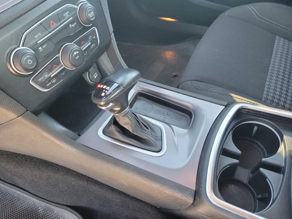 used 2023 Dodge Charger car, priced at $26,455