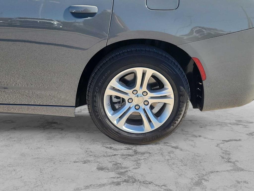 used 2023 Dodge Charger car, priced at $26,455