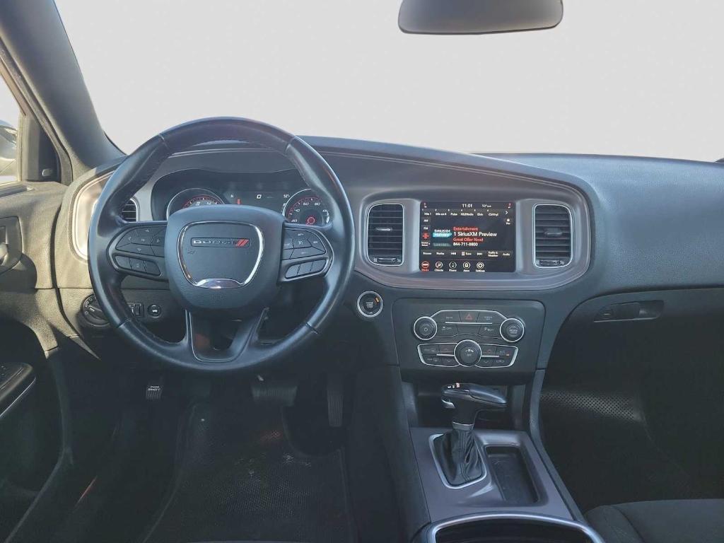 used 2023 Dodge Charger car, priced at $26,455