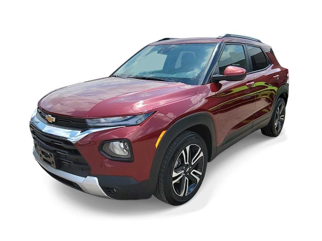 used 2023 Chevrolet TrailBlazer car, priced at $22,989
