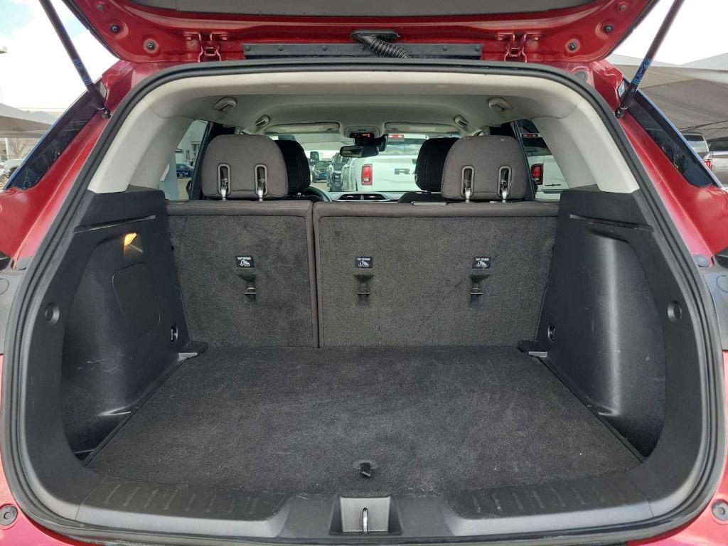used 2023 Chevrolet TrailBlazer car, priced at $22,989