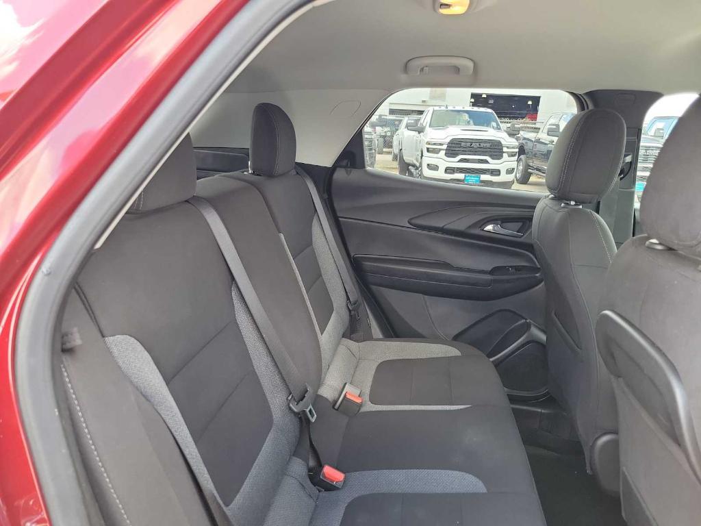 used 2023 Chevrolet TrailBlazer car, priced at $22,989