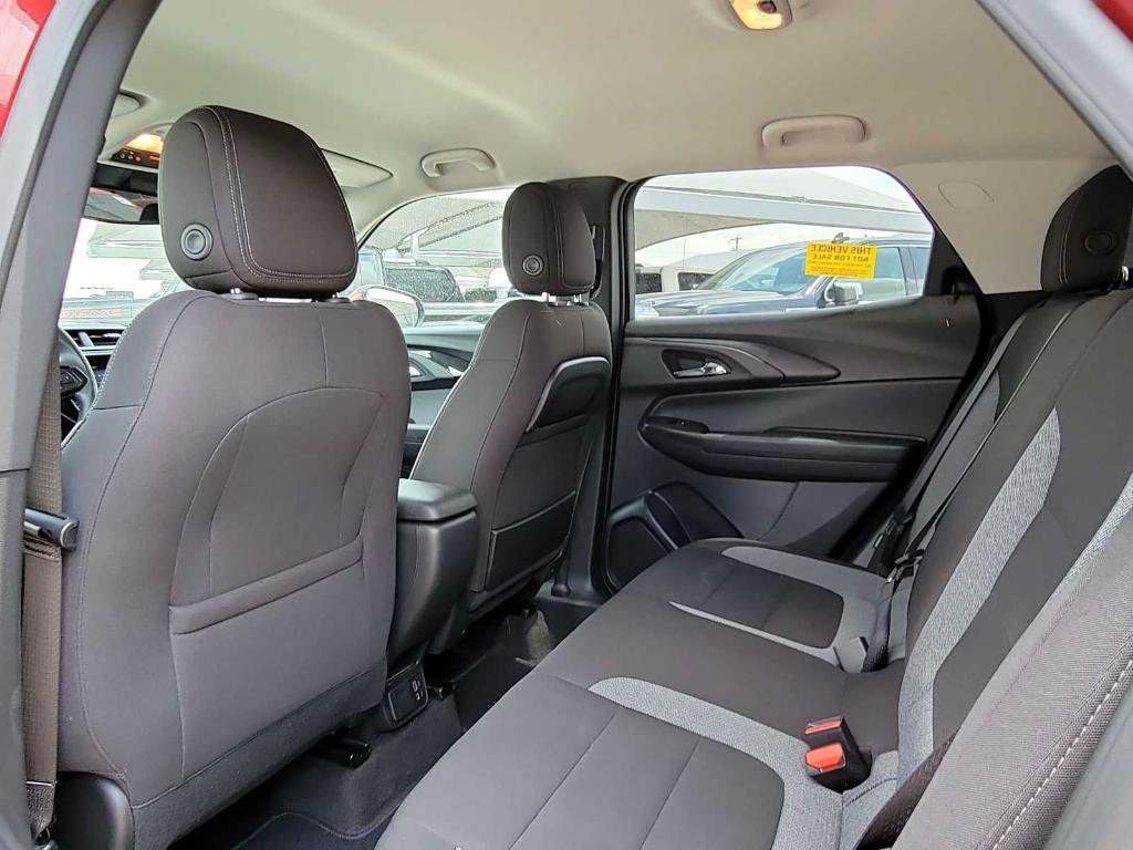 used 2023 Chevrolet TrailBlazer car, priced at $22,989