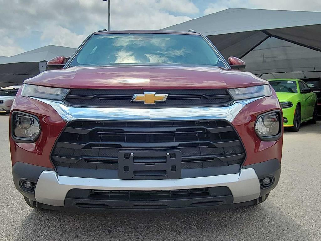 used 2023 Chevrolet TrailBlazer car, priced at $22,989