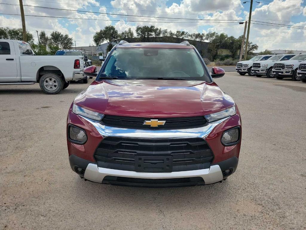 used 2023 Chevrolet TrailBlazer car, priced at $22,989